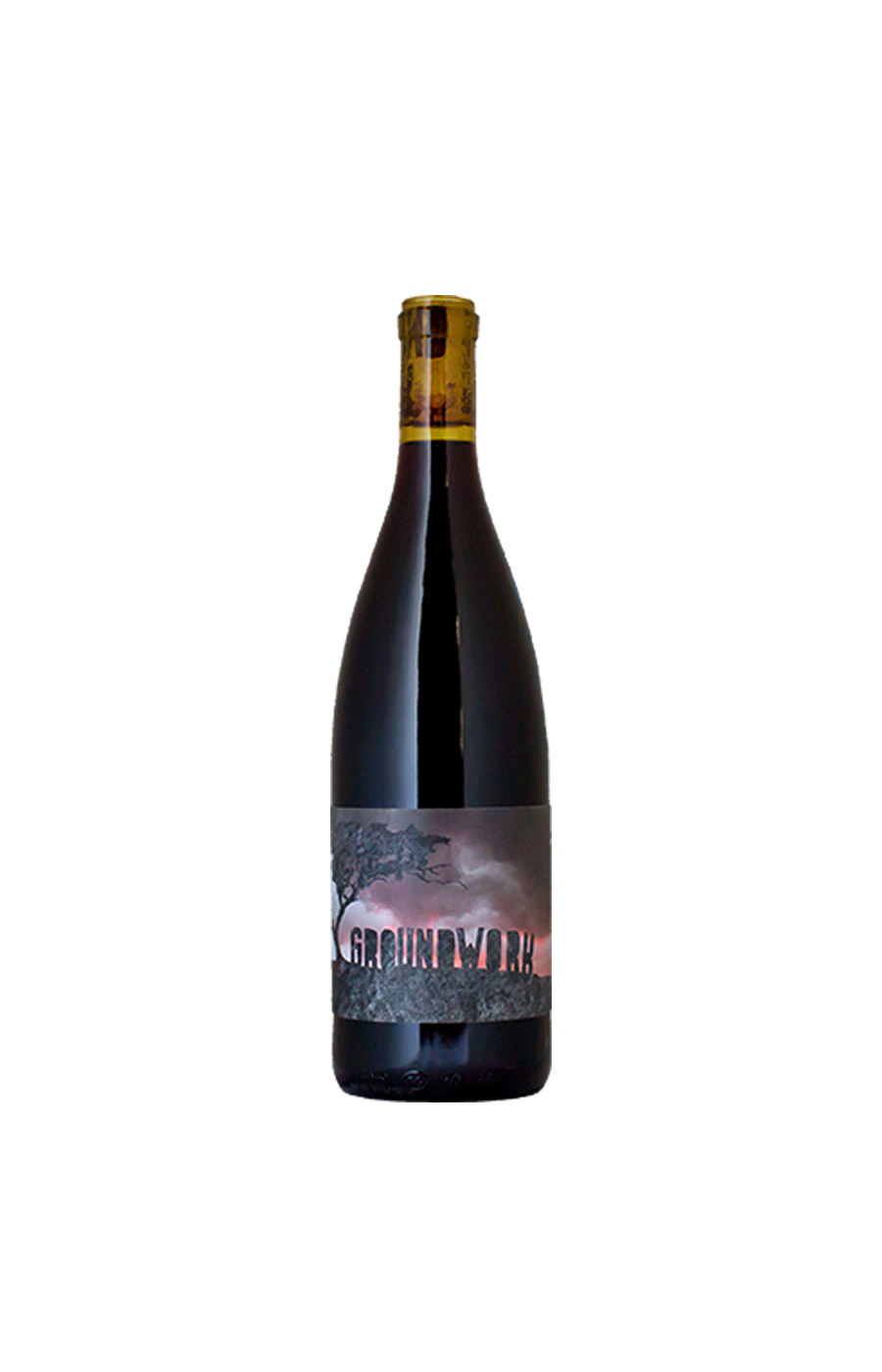 Groundwork Mourvèdre
