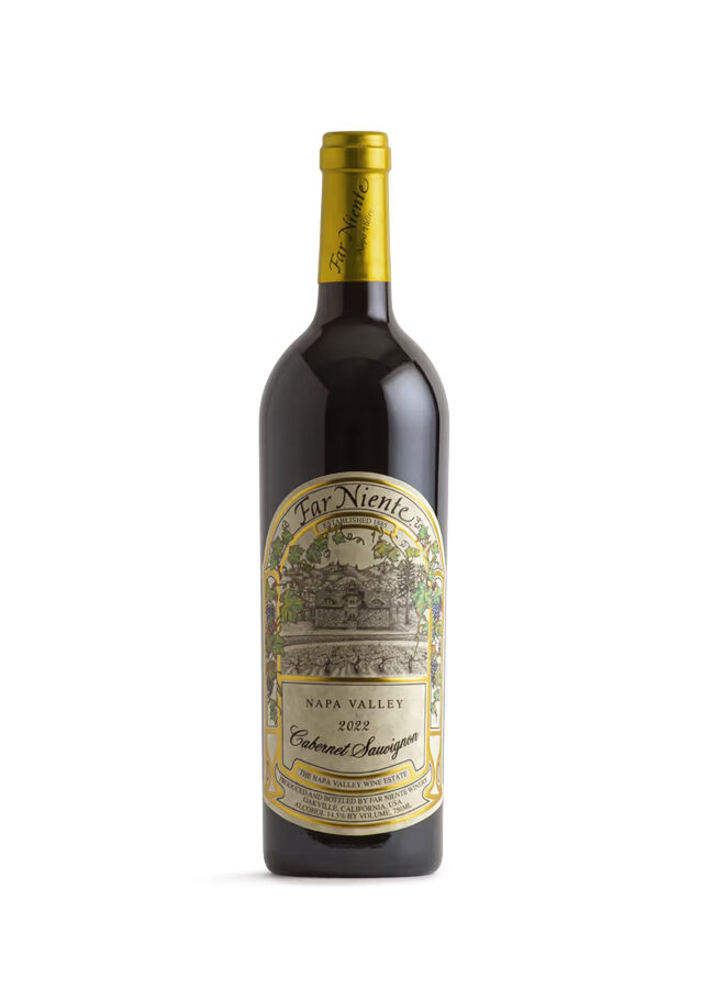 Far Niente Cabernet Sauvignon